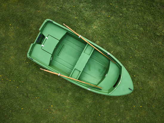 Rowing boat Lotta 360