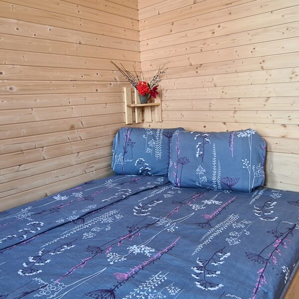 Campings houses