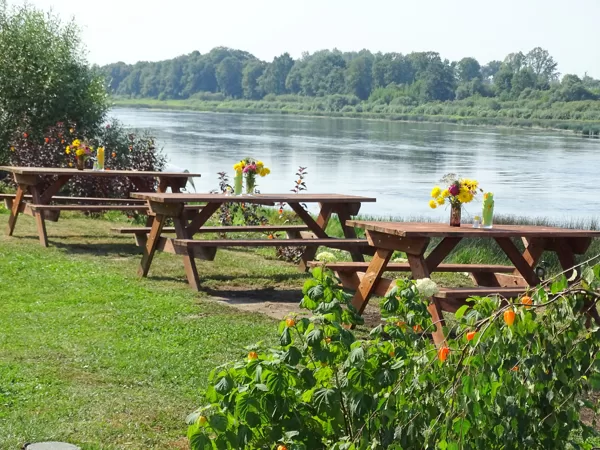 View of the Daugava River